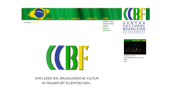 Desktop Screenshot of ccbf.info