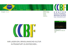 Tablet Screenshot of ccbf.info