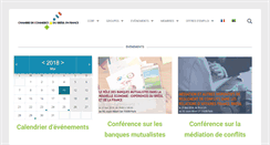 Desktop Screenshot of ccbf.fr