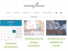 Tablet Screenshot of ccbf.fr